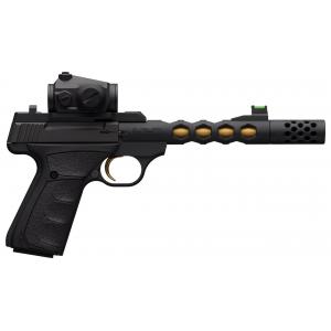 BUCKMARK + VIS 22LR BK/GD RDS#