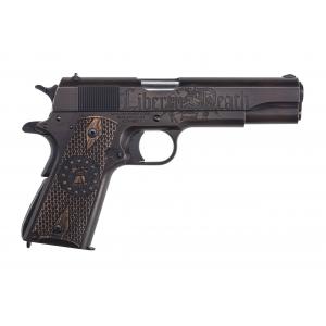 LIBERTY 1911A1 45ACP BRWN/BLK