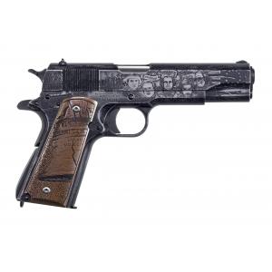 REVOLUTION 1911 45ACP ENGRAVED