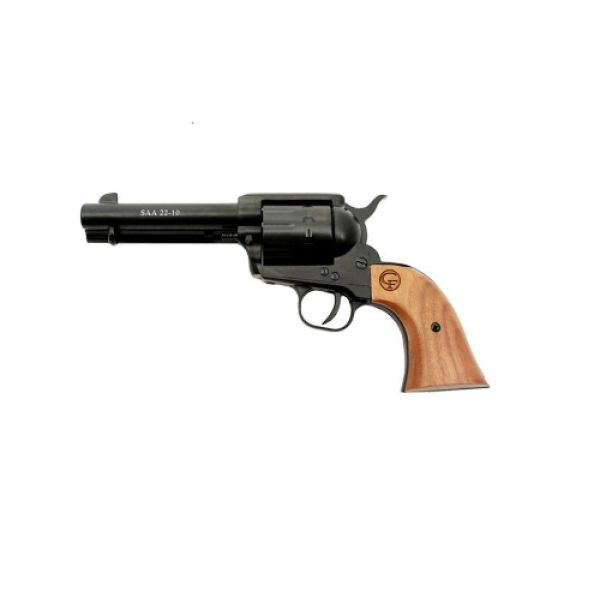 CHIAPPA 1873-22 REV 22LR BL/WD