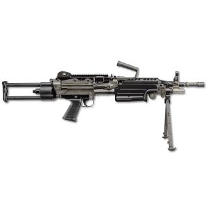 M249S PARA 5.56MM BLACK 16.1″