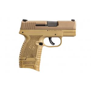 FN 503 9MM FDE 3.1″ 8+1 FS