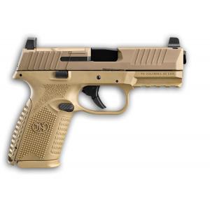 FN 509 MID MRD 9MM FDE 4″ 10+1