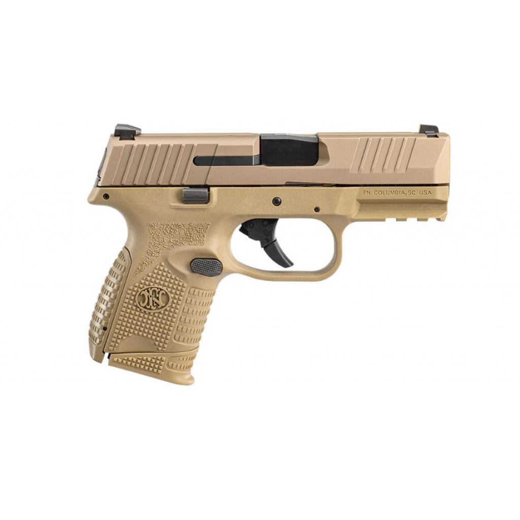 509C 9MM FDE 3.7″ 10+1 FS