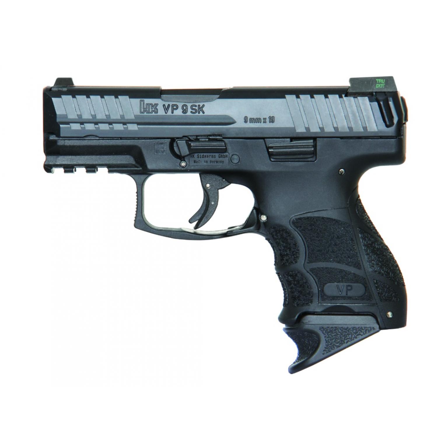 VP9SK 9MM BLK 3.4″ 13+1 NS