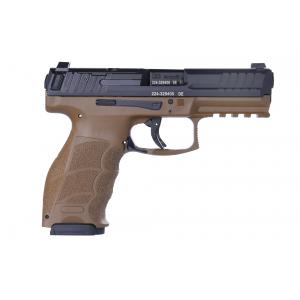 VP9 9MM FDE 4.1″ 17+1 FS OR