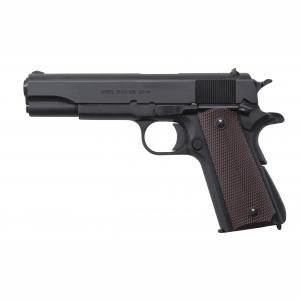 COMMANDER 1911A1 45ACP MT BLK