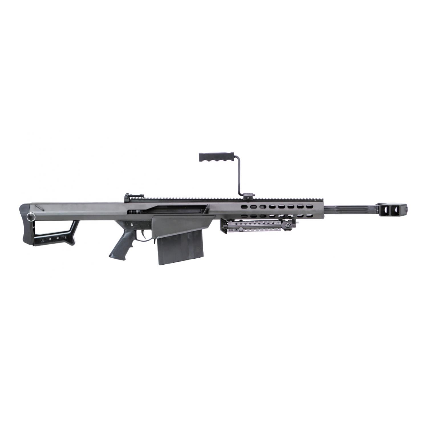 82A1 50BMG BLK 20″ 10+1