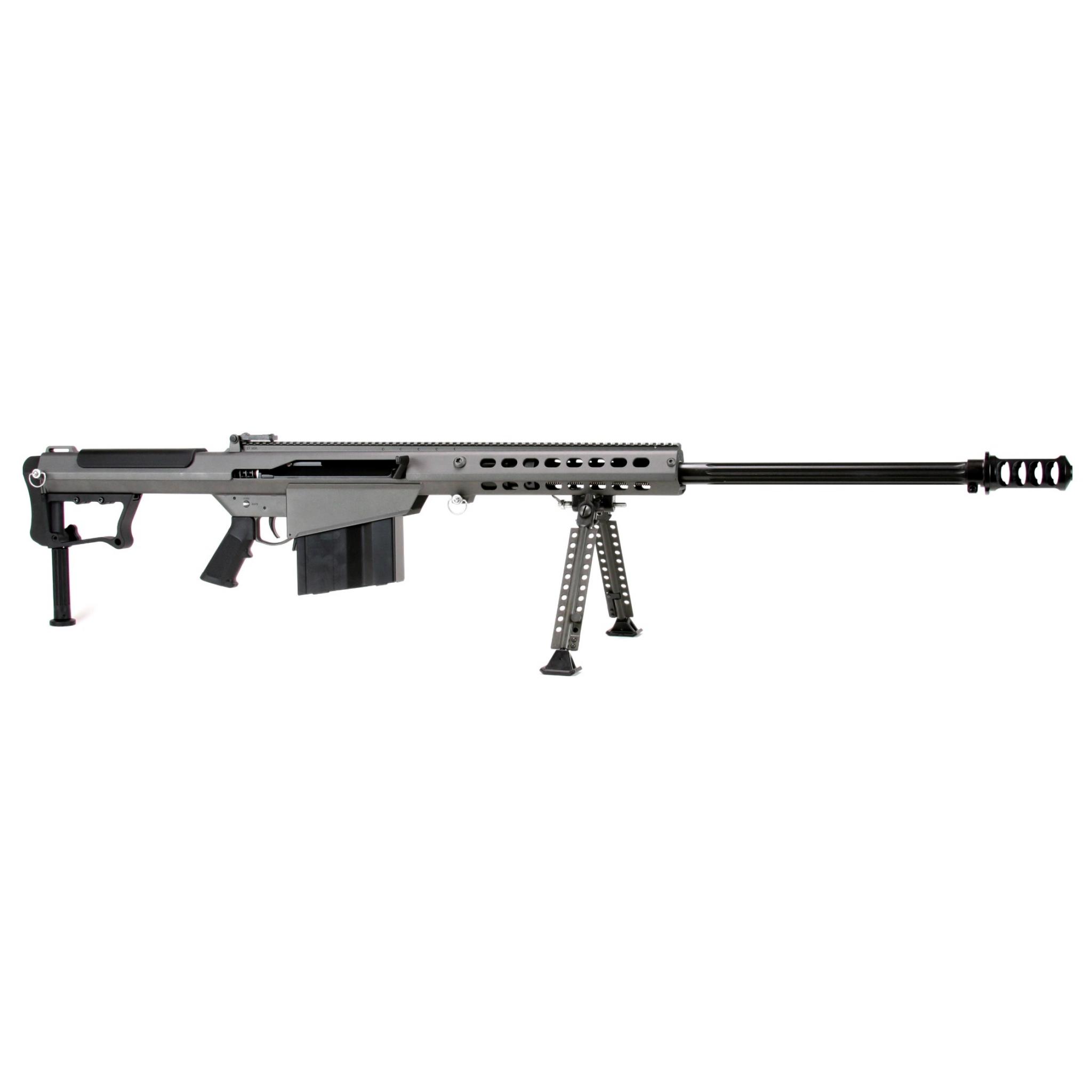 M107A1 50BMG TUNGSTEN 29″ 10+1