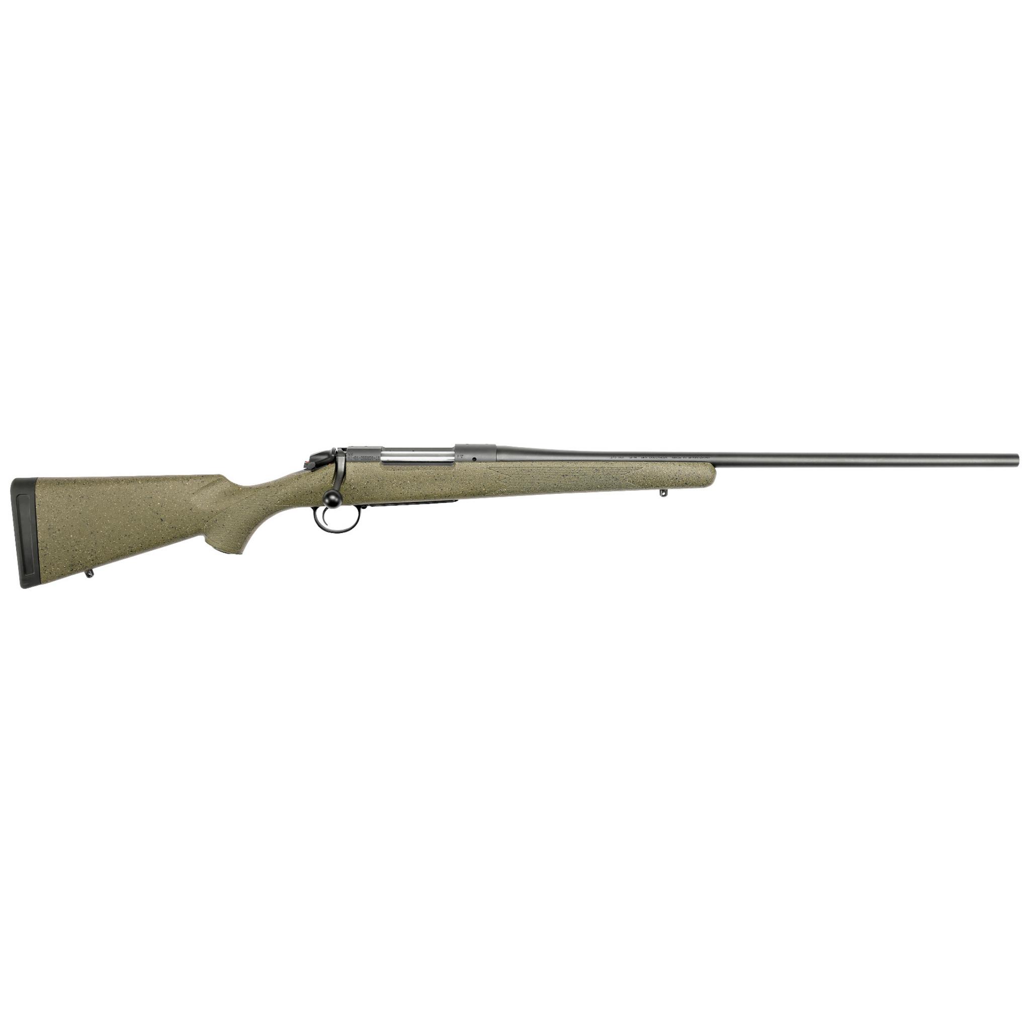 HUNTER 308WIN BK/GRN 22″ 4+1