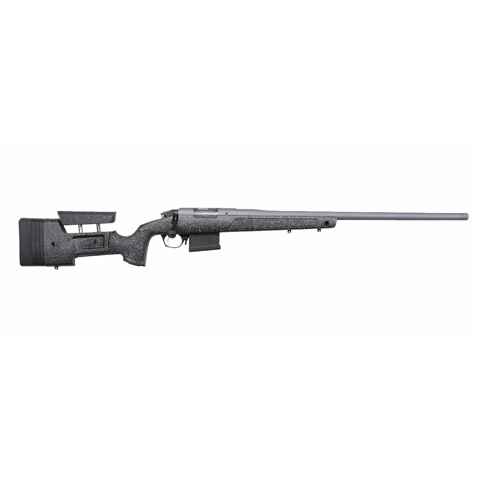 HMR PRO 6.5CR GRAY 24″ HB TB