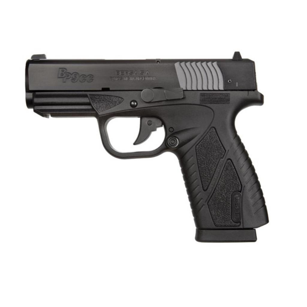 CONCEAL CARRY 380ACP MATTE 8+1