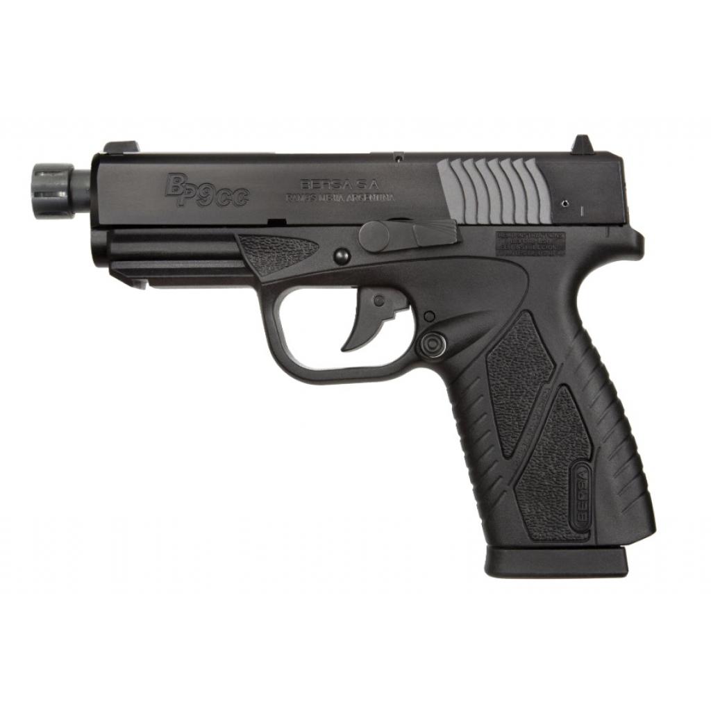 CONCEAL CARRY 9MM MATTE 8+1 TB