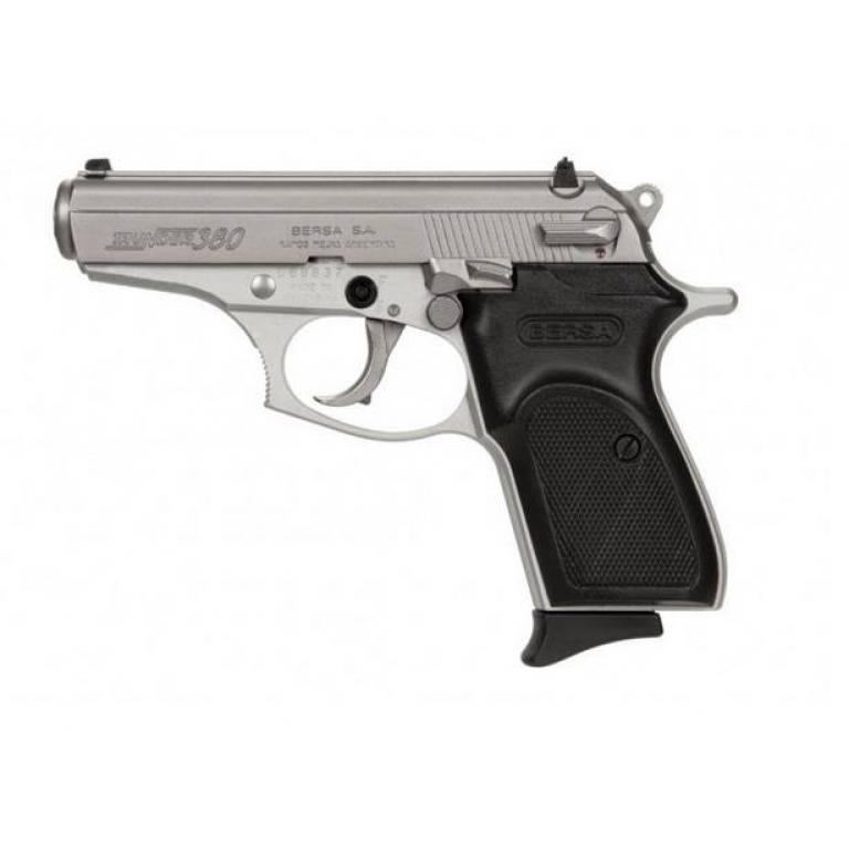 THUNDER 380 NICKEL LITE 380ACP