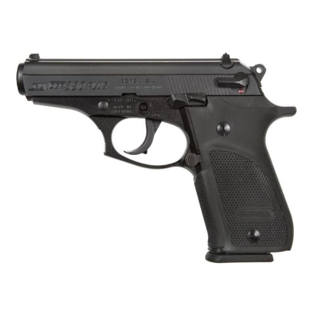 THUNDER 380 PLUS 380ACP MATTE