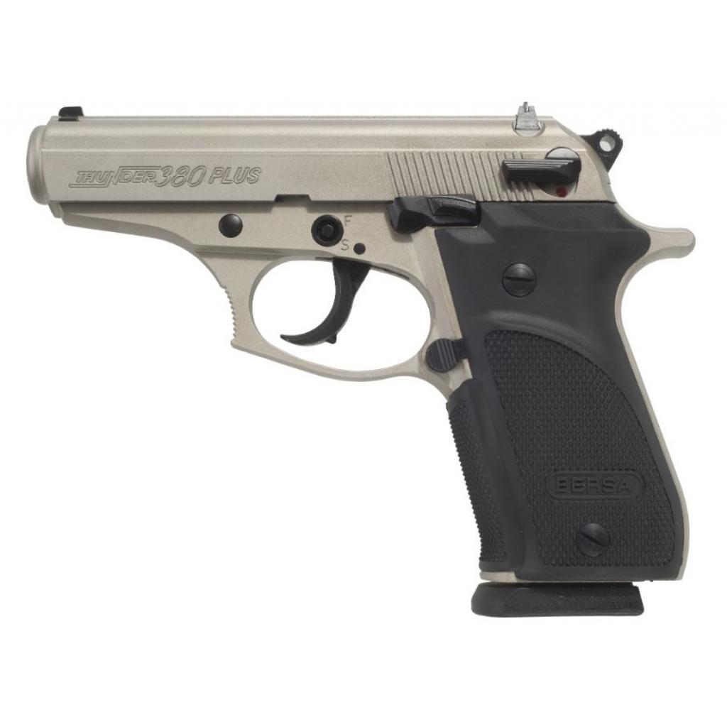 THUNDER 380 NICKEL PLUS 380ACP