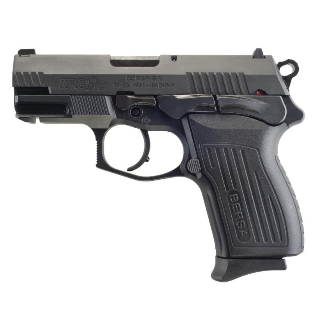 TPR9 COMPACT 9MM MATTE 13+1