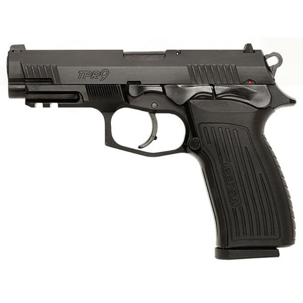 TPR9 9MM MATTE 4.25″ 17+1 FS