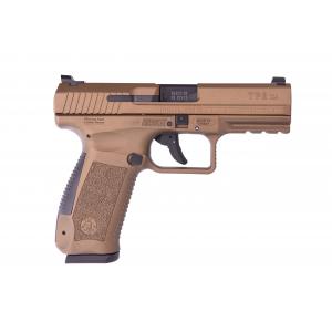 CANIK TP9DA 9MM BRZ 18+1 DA/SA