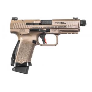 CANIK TP9SF ELITE CBT 9MM FDE