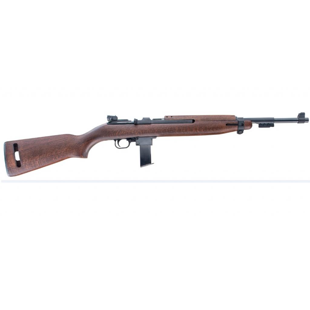 M1-22 CARBINE 22LR BL/WD 10RD