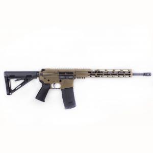 DB15 300BLK 30+1 16″ FDE MLOK