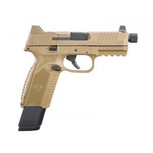 FN 509 TACT 9MM FDE 24+1 NS TB