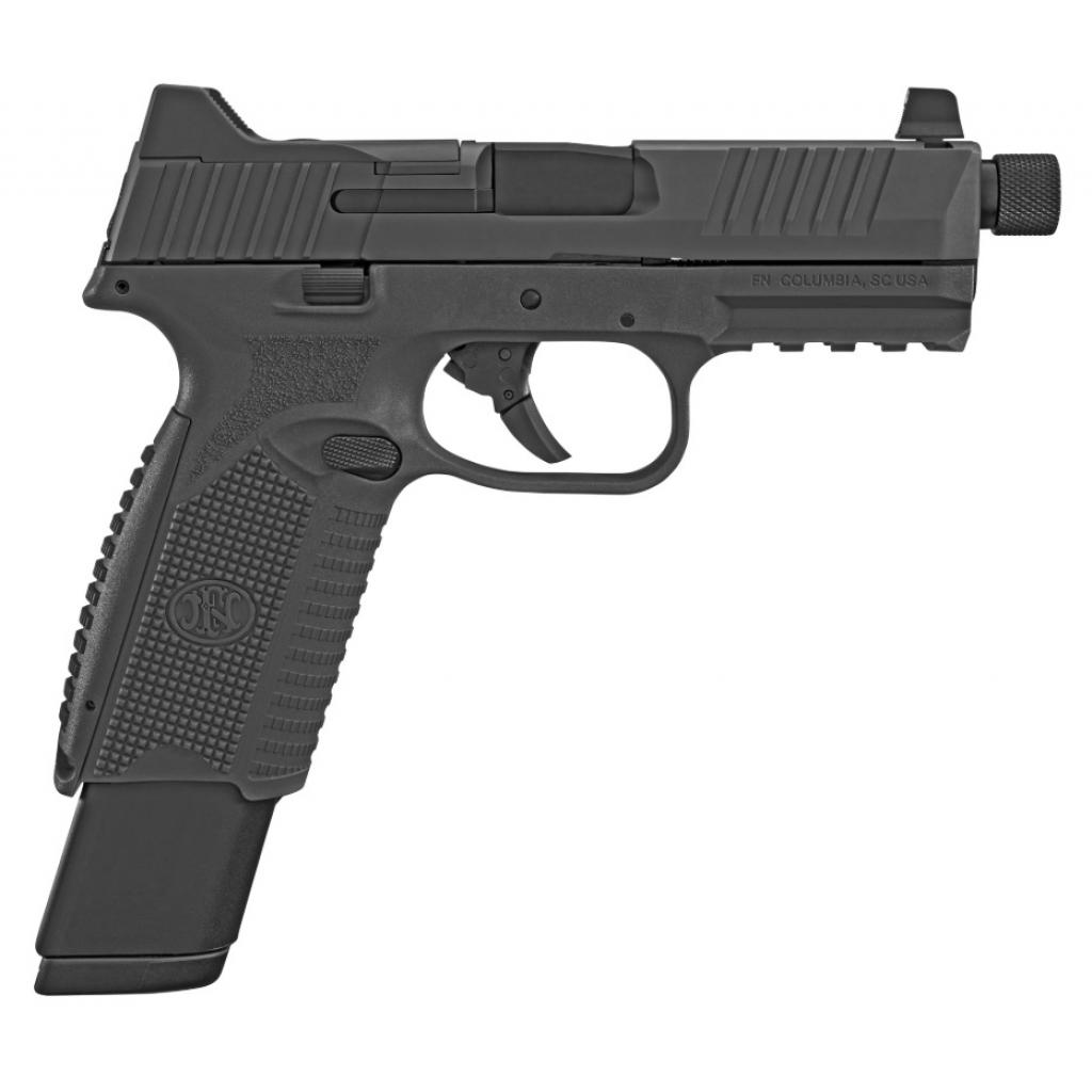 FN 509 TACT 9MM BLK 24+1 NS TB