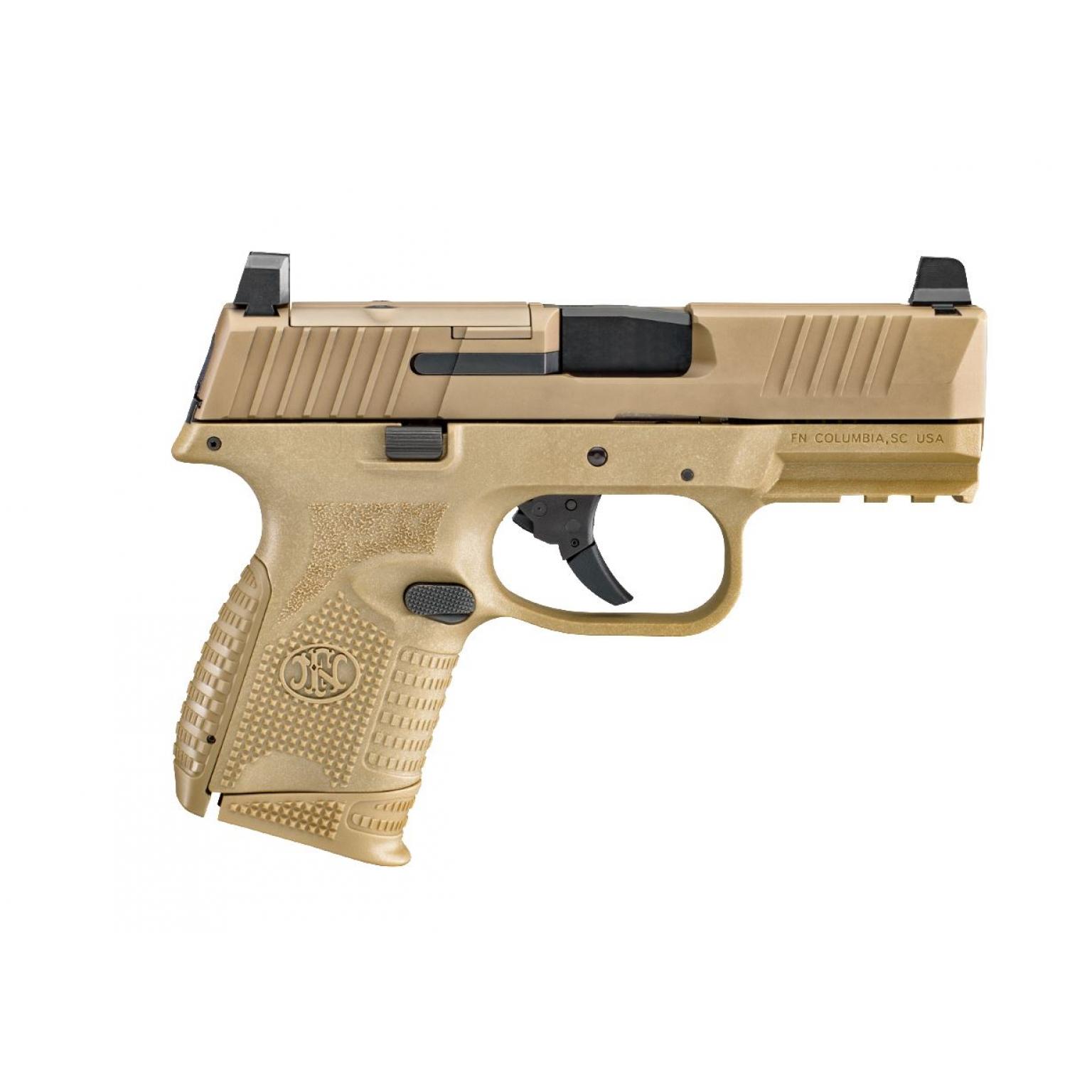 509C MRD 9MM FDE 3.7″ 15+1 FS