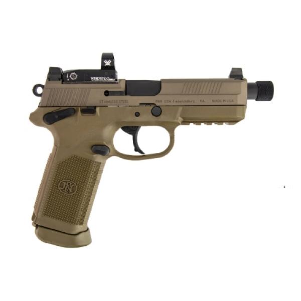 FNX45 TAC 45ACP FDE 15+1 VIPER