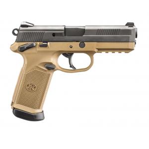 FNX-45 45ACP BLK/FDE 10+1 SFTY