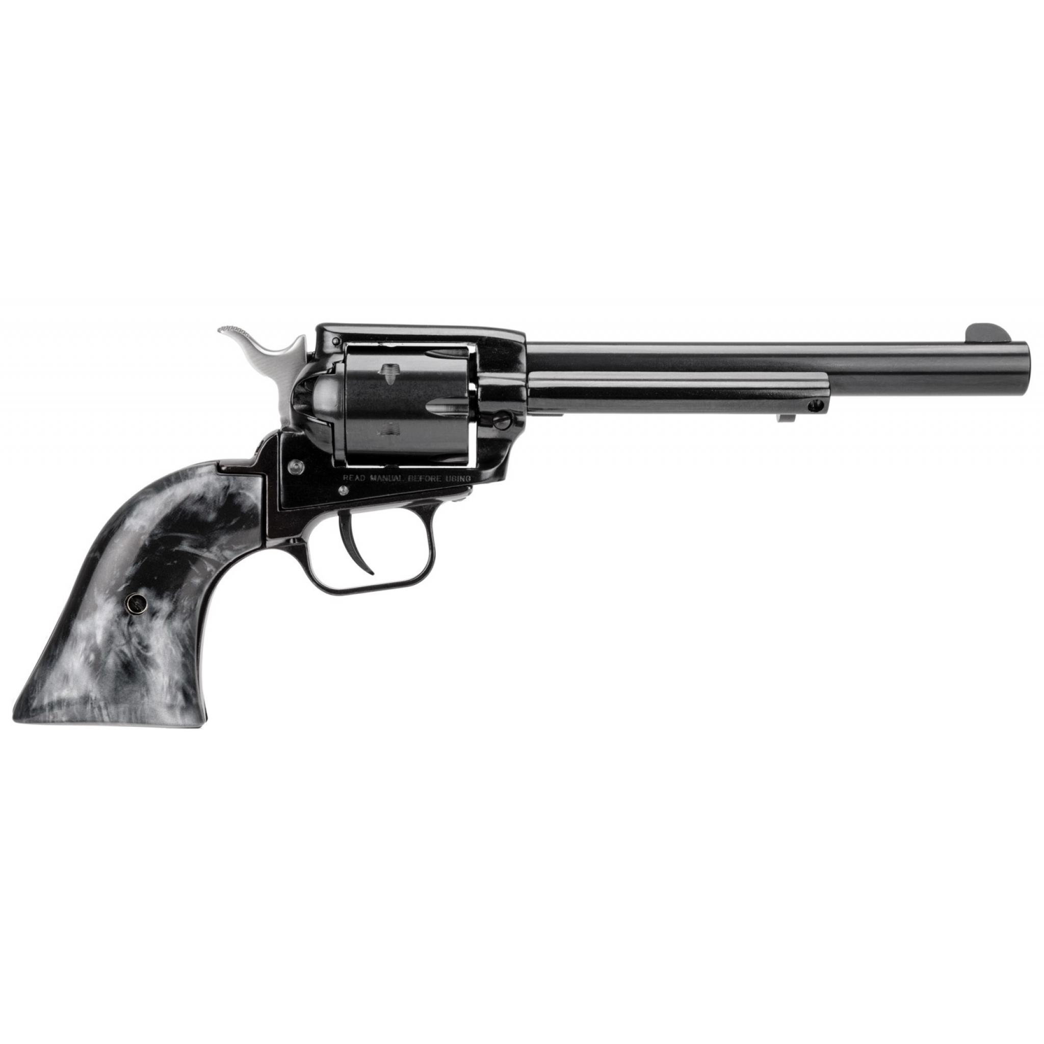 22LR BLUE/BLACK PEARL 6.5″ FS