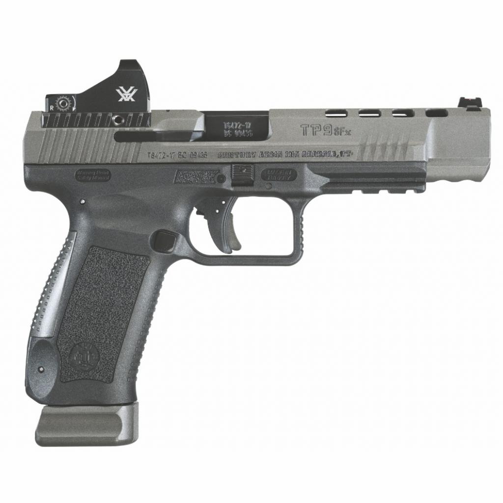 CANIK TP9SFX 9MM TUNG 5″ VIPR#