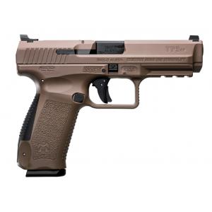 CANIK TP9SF 9MM FDE 10+1 4.46″