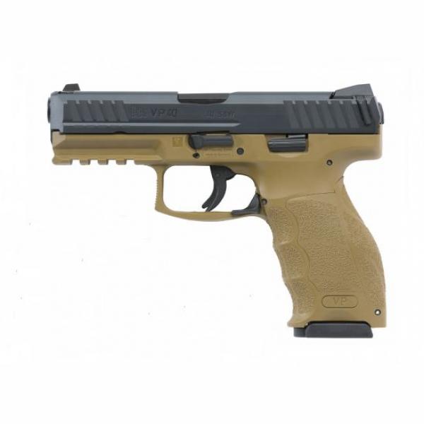 VP9 9MM FDE 4.1″ 10+1 FS