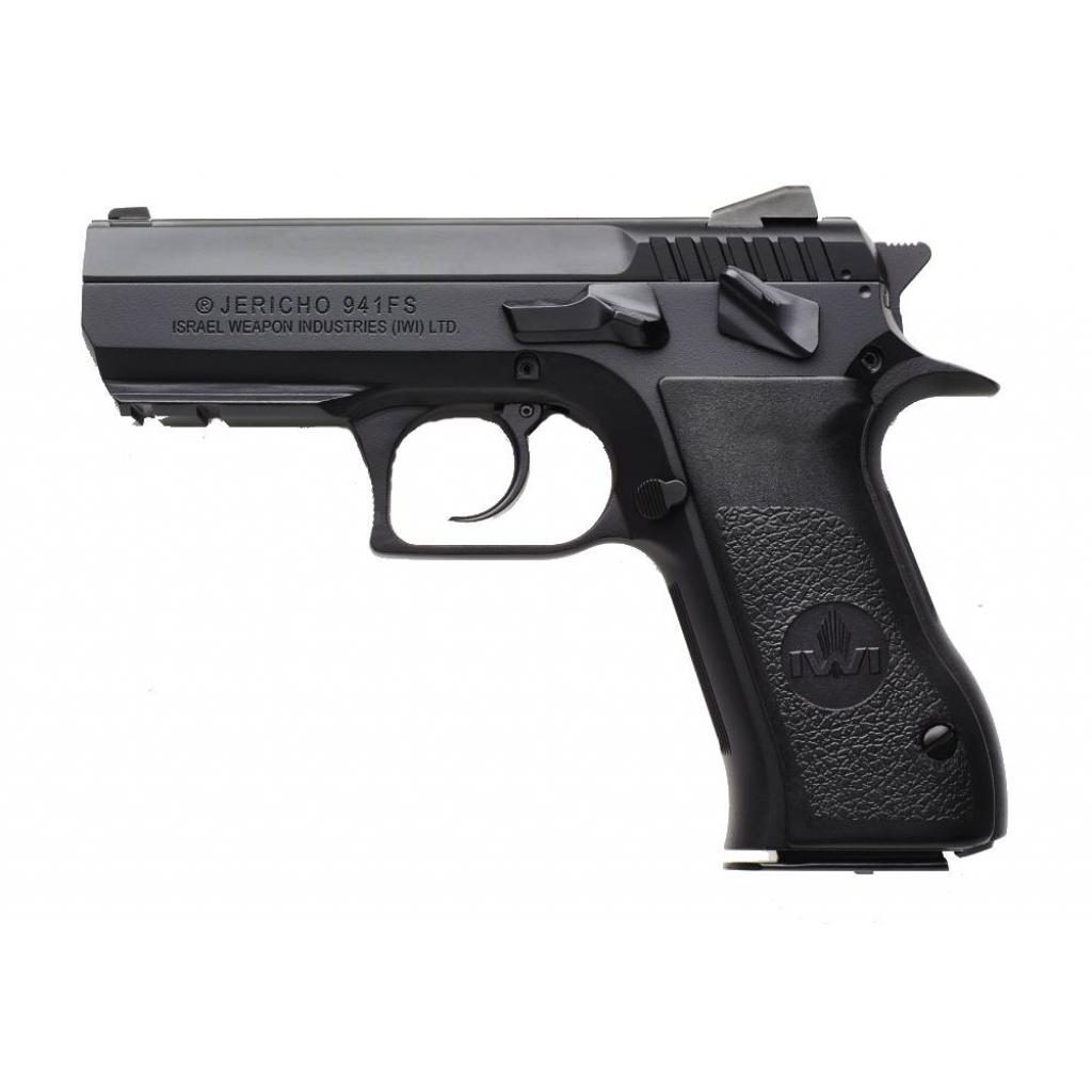 JERICHO 9MM STEEL 16+1 3.8″