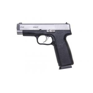 CT45 45ACP SS/BLK 4.04″ 7+1