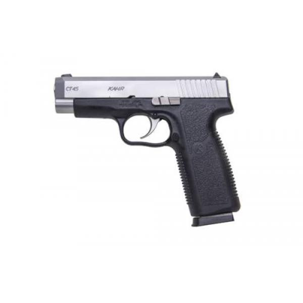 CT45 45ACP SS/BLK 4.04″ 7+1