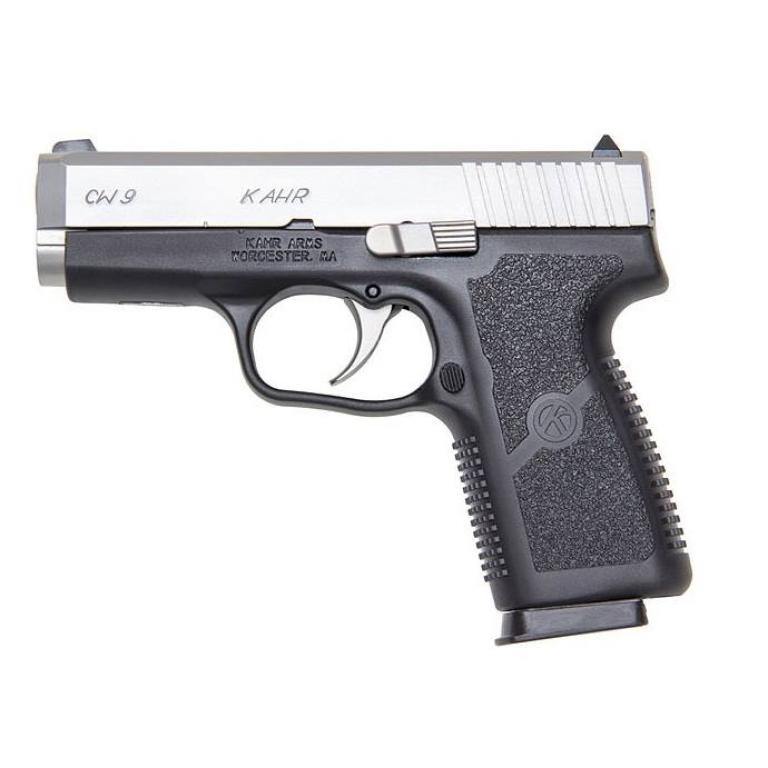 CW9 9MM SS/POLY 3.5″ 7+1 NS