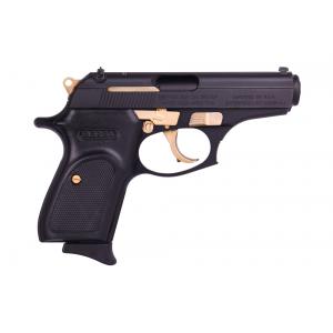 THUNDER 380 MATTE/GOLD 380ACP