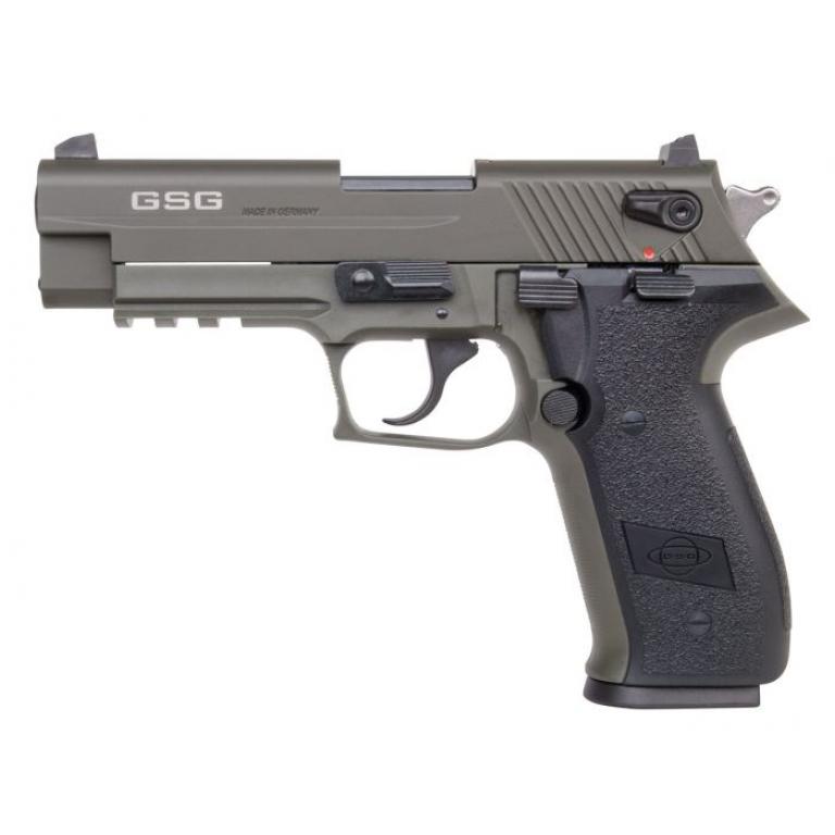 GSG FIREFLY 22LR ODG 4″ 10+1