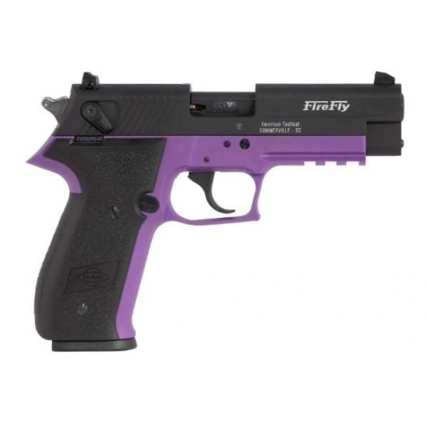 GSG FIREFLY 22LR PUR 4″ 10+1