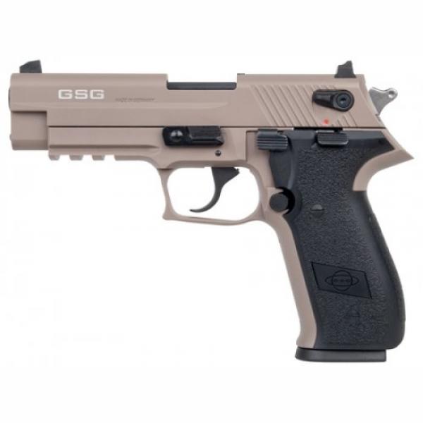 GSG FIREFLY 22LR TAN 4″ 10+1