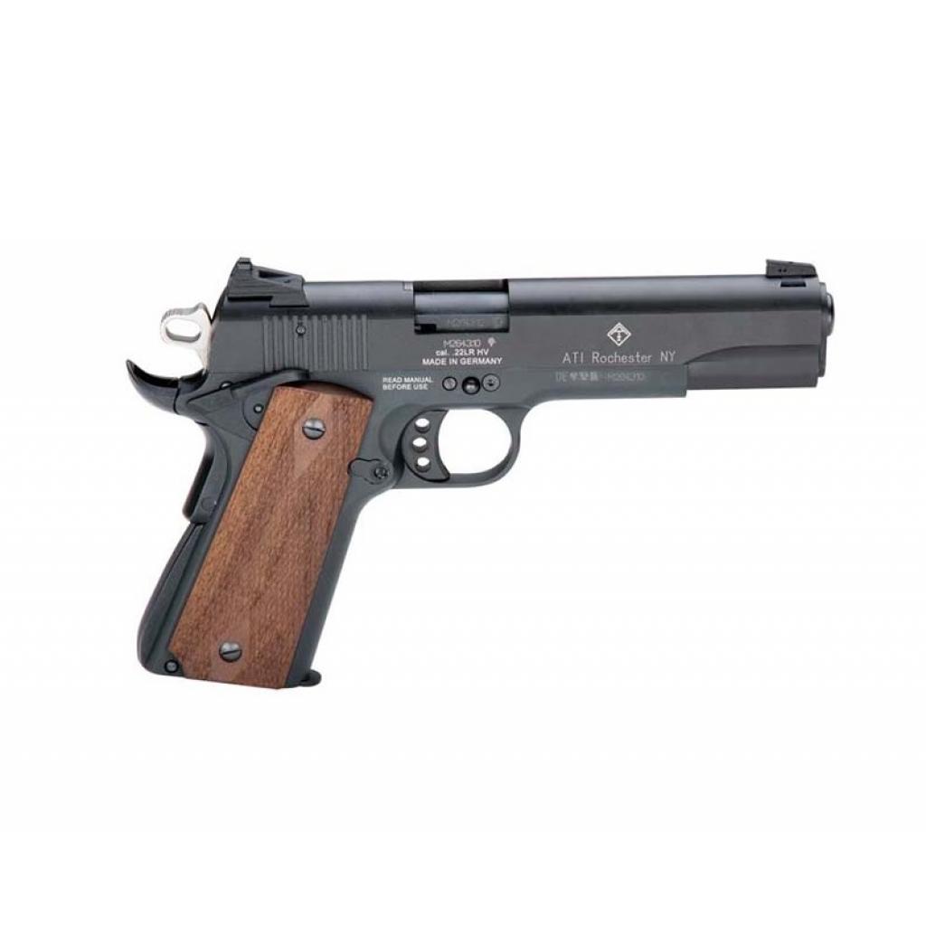 GSG M1911 22LR BL/WD 5″ 10+1