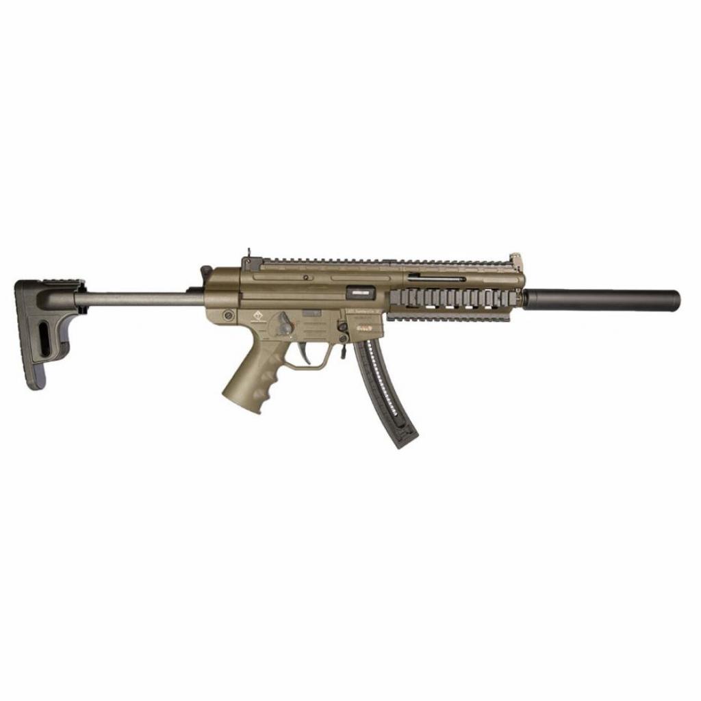 GSG-16 CARB 22LR ODG 10+1 16″