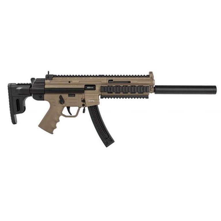 GSG-16 CARB 22LR TAN 10+1 16″