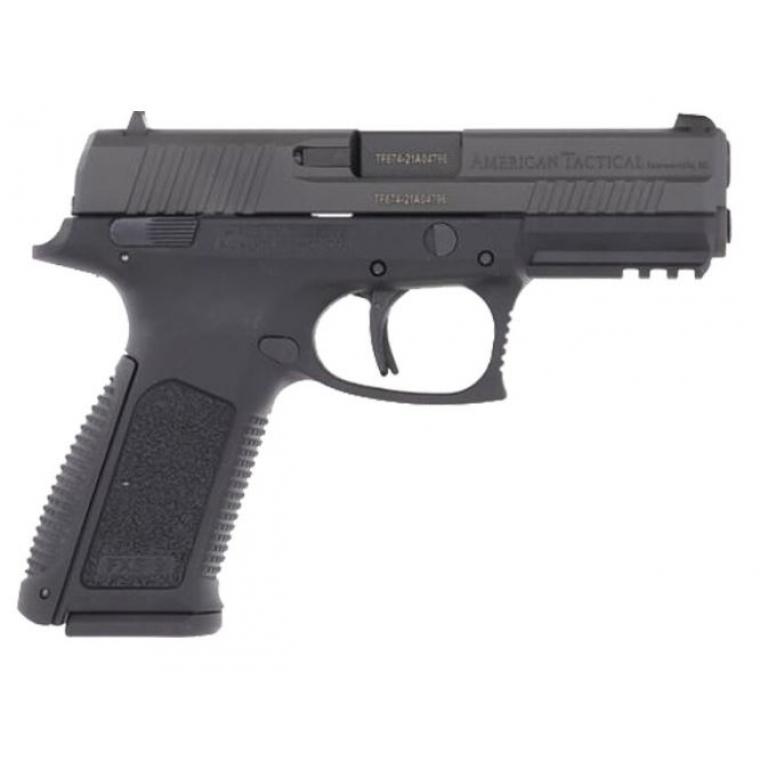 FXS-9 9MM BLK 4.1″ 10+1