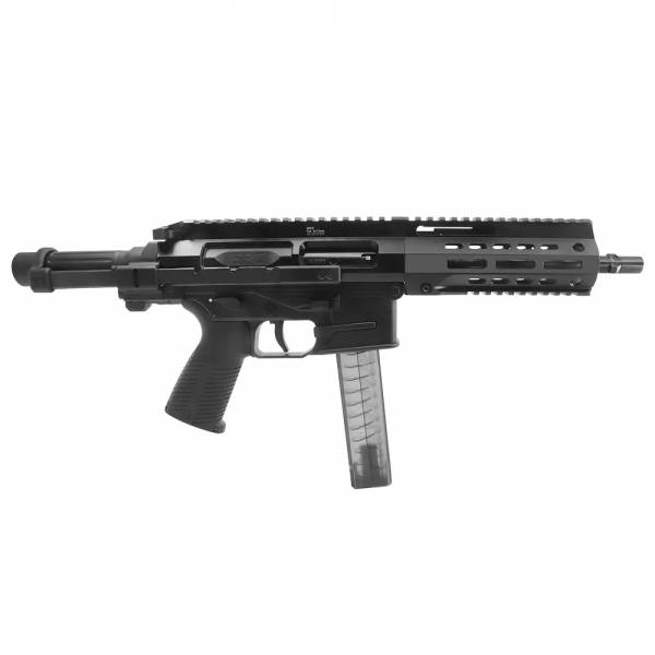 SPC9 PIST 9MM BLK 9″         #