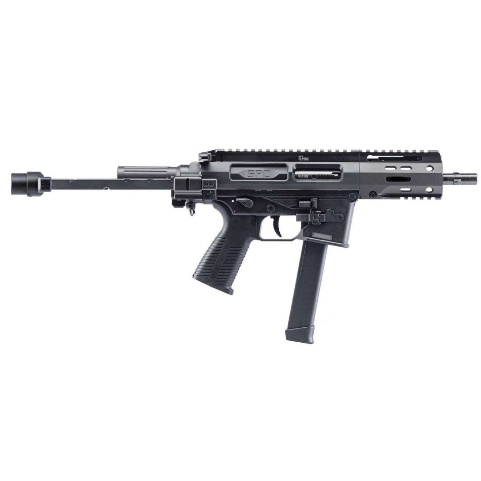 SPC9 PDW 9MM BLK GLK 6.5″ TB