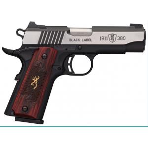 1911-380 MED CPT 380ACP SS NS